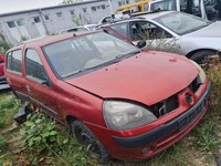 Dezmembram Renault Clio 2 [1998 - 2005] Symbol Sedan 1.4 MT (75 hp)