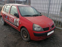 Dezmembram Renault Clio 2 2003 1.5 dCI Diesel Cod motor K9K704 65CP/48KW