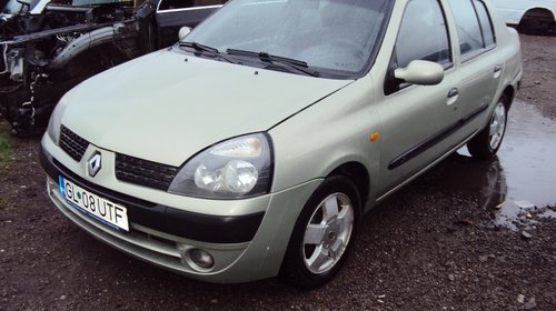 Dezmembram Renault Clio 2 - 2003 - 1.5dci - EURO 3