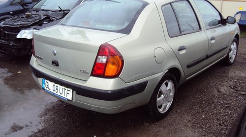 Dezmembram Renault Clio 2 - 2003 - 1.5dci - EURO 3