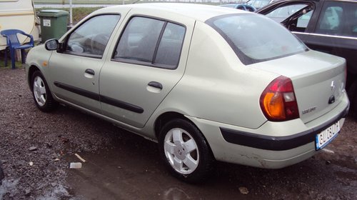 Dezmembram Renault Clio 2 - 2003 - 1.5dci - EURO 3