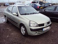 Dezmembram Renault Clio 2 - 2003 - 1.5 dci - EURO 3