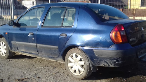 Dezmembram Renault Clio 2 2004 1.5 DCI Diesel Cod motor K9K700 65CP/48KW