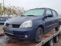 Dezmembram Renault Clio 2 - 2007 - 1.5 dci - euro 4