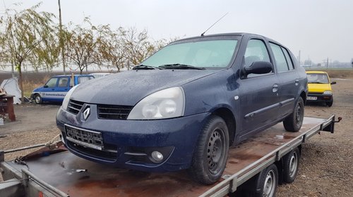 Dezmembram Renault Clio 2 - 2007 - 1.5 dci - 