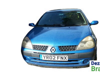 Dezmembram Renault Clio 2 [facelift] [2001 - 2005] Hatchback 5-usi 1.5 dCi MT (65 hp)