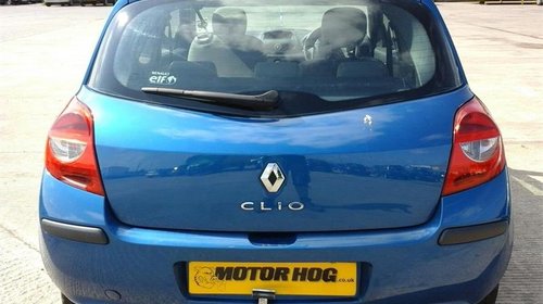 Dezmembram renault clio 3,1,5 dci ,diesel euro 4 din 2008