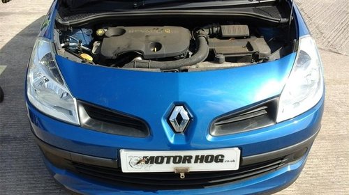 Dezmembram renault clio 3,1,5 dci ,diesel euro 4 din 2008