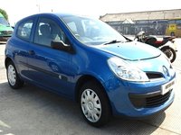 Dezmembram renault clio 3,1,5 dci ,diesel euro 4 din 2008