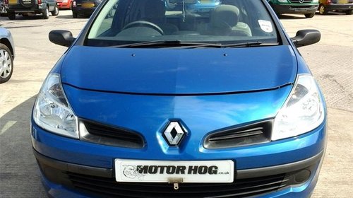 Dezmembram renault clio 3,1,5 dci ,diesel euro 4 din 2008