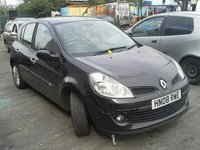 Dezmembram renault clio 3,1,5 dci,euro 4,manuala in 4 usi din 2008