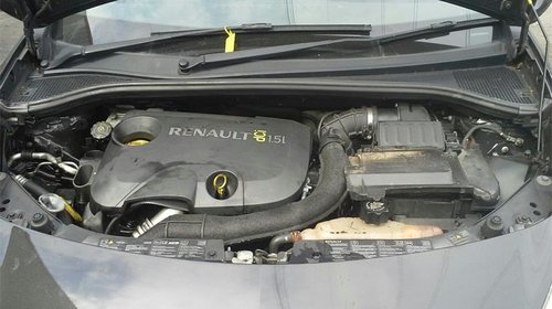 Dezmembram renault clio 3,1,5 dci,euro 4,manuala in 4 usi din 2008