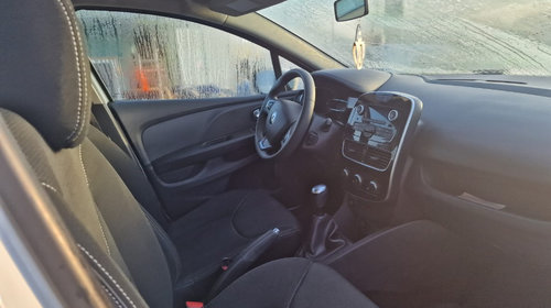 Dezmembram Renault Clio 4, an 2019, 1.5 DCI euro 6 cod K9K, cutie manuala