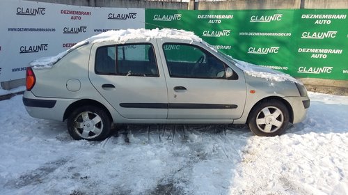 Dezmembram Renault Clio II 1.5 dCi K9K 700