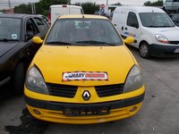 Dezmembram Renault Clio II 1.5 dci , tip motor k9k-a7 , fabricatie 2005