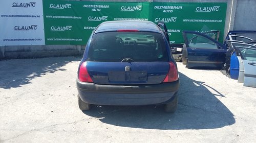 Dezmembram Renault Clio II