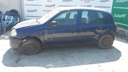 Dezmembram Renault Clio II