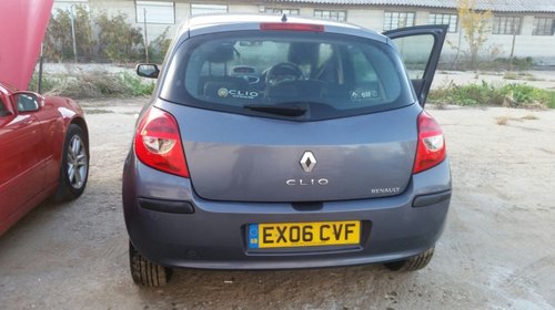 Dezmembram Renault Clio III 1.4 Benzina