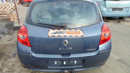 Dezmembram Renault Clio III , 1.5DCI , euro 4 , fabricatie 2006