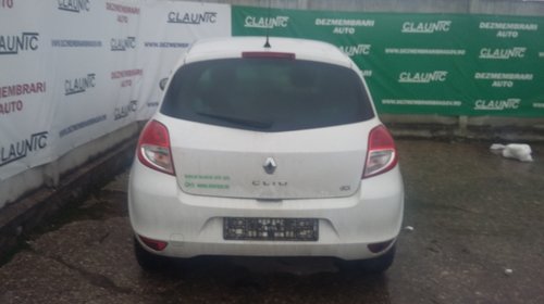 Dezmembram Renault Clio III