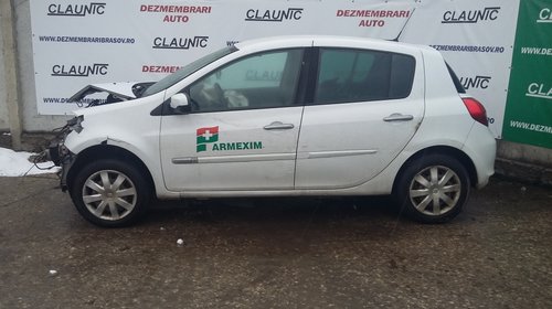 Dezmembram Renault Clio III