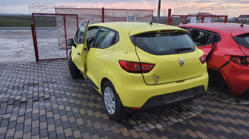 Dezmembram RENAULT CLIO IV - HATCHBACK - 1.5 DCI Euro 5 DIESEL