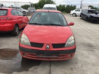 Dezmembram Renault Clio, motor 1.5 dci, tip K9K, 48kw, 65CP, fabricatie 2002