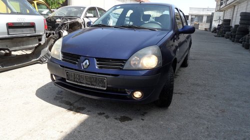 Dezmembram renault clio symbol 1,4 benzina ,d