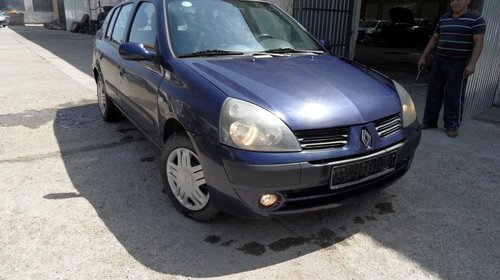 Dezmembram renault clio symbol 1,4 benzina ,din 2005