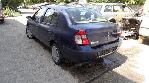 Dezmembram renault clio symbol 1,4 benzina ,din 2005