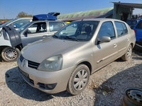 Dezmembram Renault Clio Symbol, an 2007, 1.5 DCI