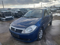 Dezmembram Renault Clio Symbol, an 2010, 1.5 DCI euro 4