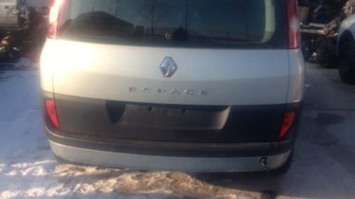 Dezmembram renault espace, 2005, 2.2 dci