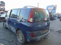 Dezmembram Renault Espace 4, 2.0DCI, Tip motor M9R, An fabricatie 2007