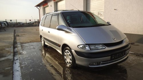 Dezmembram renault espace din 1999-2,0 benzin