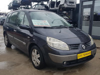 DEZMEMBRAM Renault Grand Scenic 2005, 2.0 benzina, cutie automata