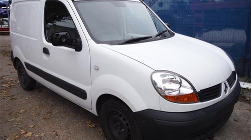 DEZMEMBRAM RENAULT KANGOO 1,5 DCI AN 2006