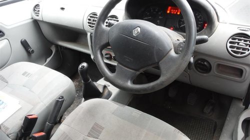 DEZMEMBRAM RENAULT KANGOO 1,5 DCI AN 2006