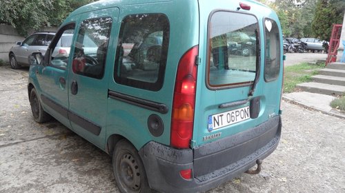 Dezmembram renault kangoo,1,5 dci,euro 3,servo electric din 2003