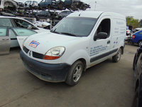 Dezmembram RENAULT KANGOO , 1.5 dci ,Tip motor: K9K , fabricatie 2006