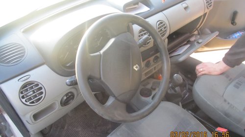 Dezmembram Renault Kangoo 1.5dci 2006