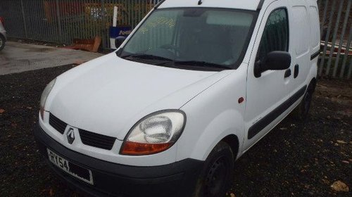 DEZMEMBRAM RENAULT KANGOO 1,9 D AN 2002