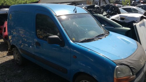 Dezmembram renault kangoo 1.9 diesel fabricat