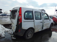 Dezmembram Renault Kangoo 2, 1.5 dci, Tip motor K9K-B8, An fabricatie 2010