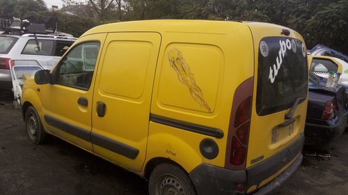 Dezmembram renault kangoo fab.2001