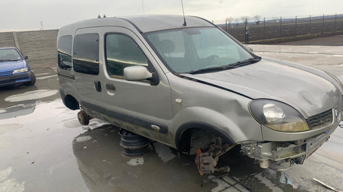 Dezmembram Renault Kangoo [facelift] [2003 - 2009] Passenger minivan 1.5 dCi MT (80 hp)