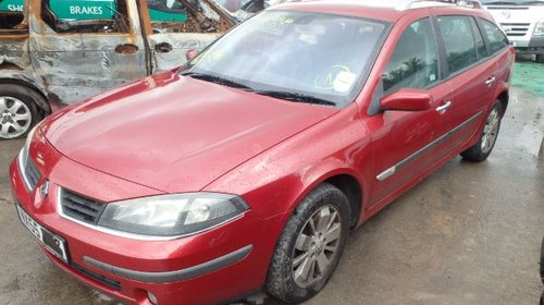 DEZMEMBRAM RENAULT LAGUNA 1,9 DCI EURO 4 AN 2