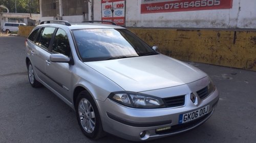 Dezmembram Renault Laguna 1.9 diesel 2006 in 