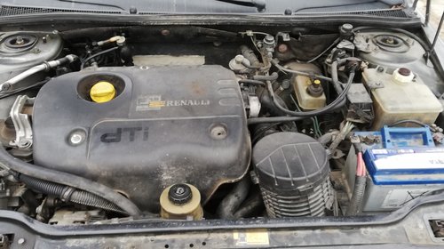 Dezmembram Renault Laguna 1, break, 1.9 dti, an 2000, cod motor F9Q716