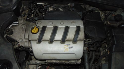 Dezmembram Renault Laguna 2 , 1.8 benzina , tip motor F49 (770) , fabricatie 2002